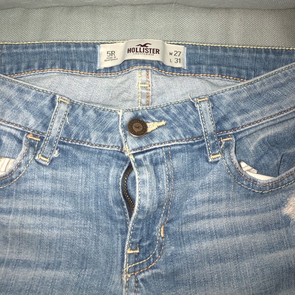 Hollister Jeans ❄️ - Picture 2 of 3